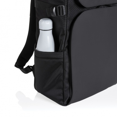 Logo trade promotional merchandise picture of: Pascal AWARE™ RPET deluxe weekend pack