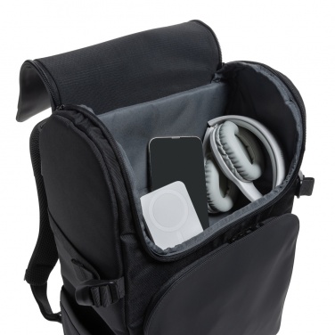 Logotrade corporate gifts photo of: Pascal AWARE™ RPET deluxe weekend pack