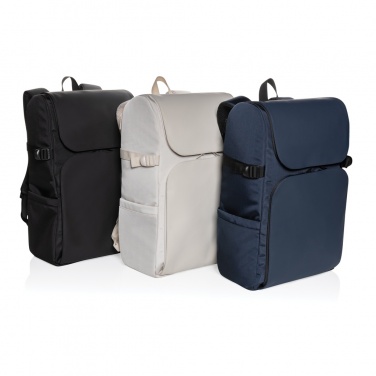 Logo trade promotional giveaway photo of: Pascal AWARE™ RPET deluxe weekend pack