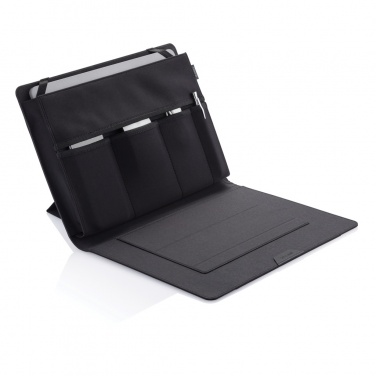 Logo trade promotional giveaways image of: Mobile office