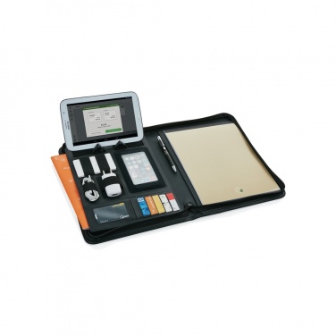 Logo trade promotional product photo of: Essential zipper tech portfolio