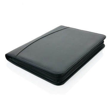 Logo trade promotional products image of: Essential zipper tech portfolio