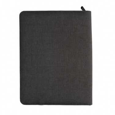 Logo trade advertising product photo of: Tech portfolio with powerbank