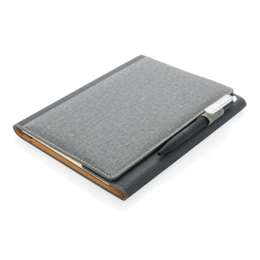 Logotrade business gift image of: A5 Deluxe design notebook cover