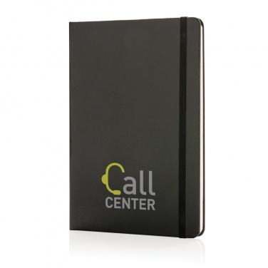 Logotrade promotional product picture of: Classic hardcover sketchbook A5 plain