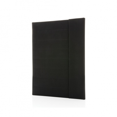 Logotrade advertising product picture of: Impact Aware™ A4 portfolio with magnetic closure
