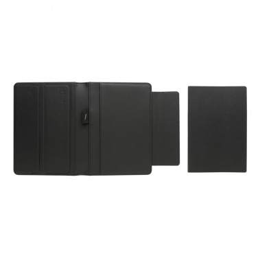 Logotrade advertising product image of: Swiss Peak Heritage RCS rPU A5 stone paper portfolio