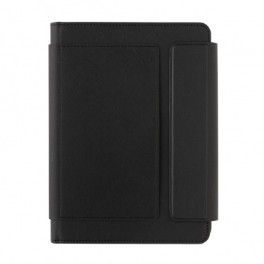 Logotrade promotional item image of: Swiss Peak Heritage RCS rPU A5 stone paper portfolio