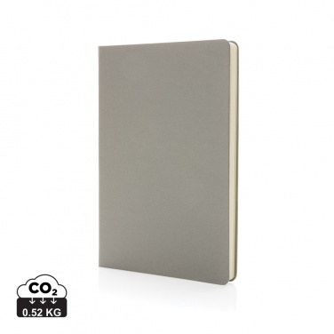 Logo trade corporate gift photo of: A5 hardcover notebook