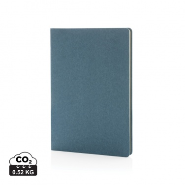 Logotrade promotional item picture of: A5 hardcover notebook