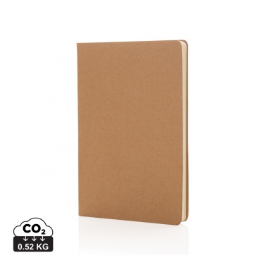 Logotrade promotional items photo of: A5 hardcover notebook