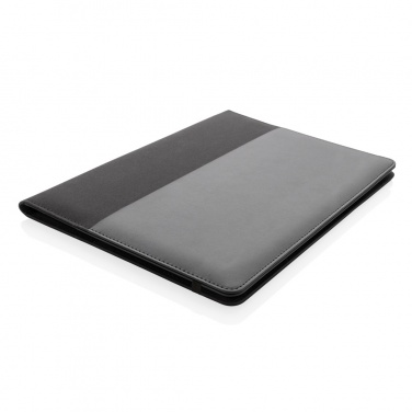 Logo trade promotional products picture of: Swiss Peak Script AWARE™ A4 portfolio