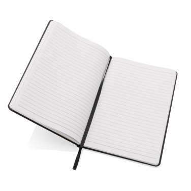 Logotrade promotional gifts photo of: Craftstone A5 recycled kraft and stonepaper notebook