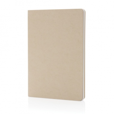 Logotrade advertising products photo of: Elowen A5 tree free notebook