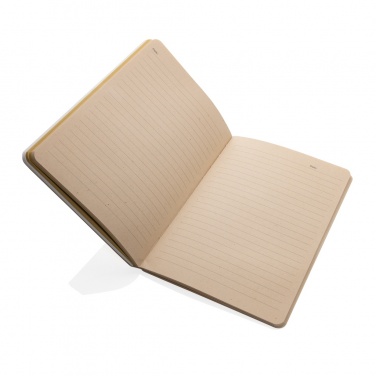 Logotrade promotional products photo of: Elowen A5 tree free notebook