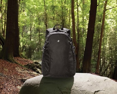 Logo trade promotional gift photo of: Outdoor backpack