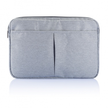 Logo trade business gift photo of: Laptop sleeve 15” PVC free
