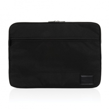 Logo trade promotional giveaway photo of: Impact AWARE™ 15.6'' laptop sleeve