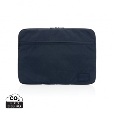 Logo trade promotional products picture of: Impact AWARE™ 15.6'' laptop sleeve