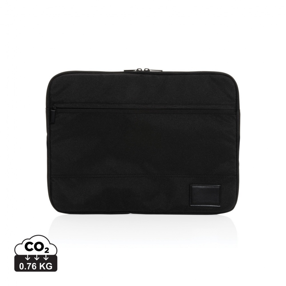 Logo trade promotional merchandise photo of: Impact AWARE™ 14' laptop sleeve