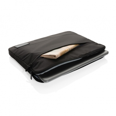Logo trade corporate gifts image of: Impact AWARE™ 14' laptop sleeve