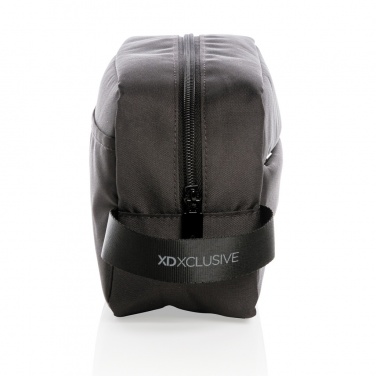 Logotrade promotional item image of: Impact AWARE™ RPET toiletry bag