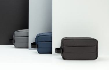 Logo trade advertising products picture of: Impact AWARE™ RPET toiletry bag