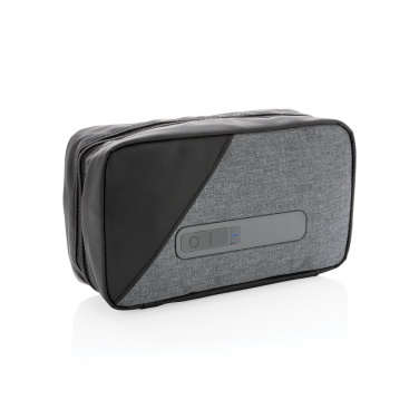 Logo trade advertising products picture of: Portable UV-C steriliser pouch with integrated battery