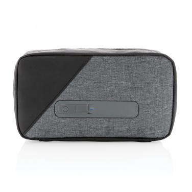 Logotrade promotional gift picture of: Portable UV-C steriliser pouch with integrated battery