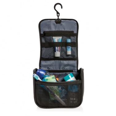 Logo trade promotional gift photo of: Toiletry bag