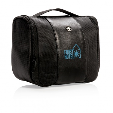 Logo trade promotional merchandise picture of: Toiletry bag