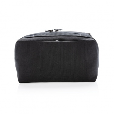 Logo trade corporate gifts picture of: Swiss Peak AWARE™ toiletry bag PVC free