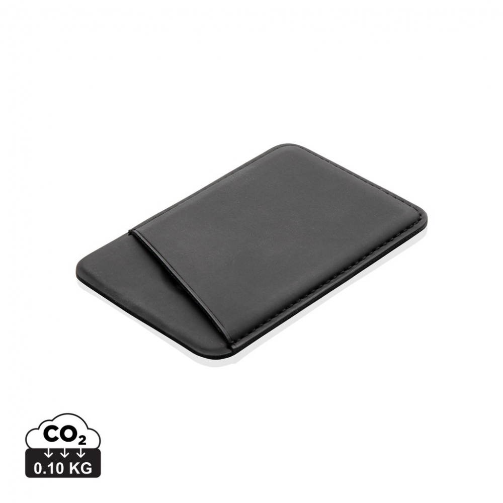 Logotrade promotional gifts photo of: Magnetic phone card holder