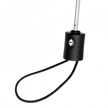 Logo trade promotional merchandise picture of: SP Aware™ RPET Ultra-light full auto 20.5”umbrella