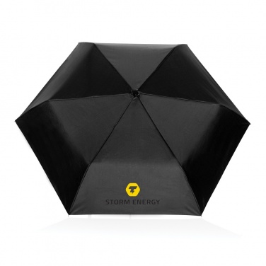 Logotrade advertising product picture of: SP Aware™ RPET Ultra-light full auto 20.5”umbrella