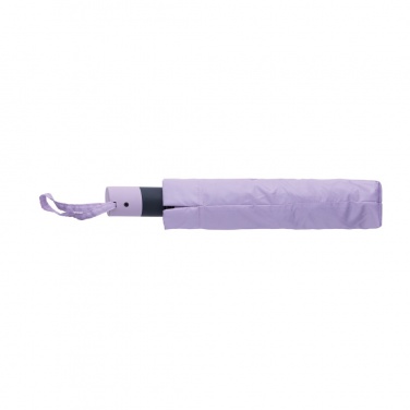 Logotrade promotional item picture of: 21" Impact AWARE™ 190T mini auto open umbrella