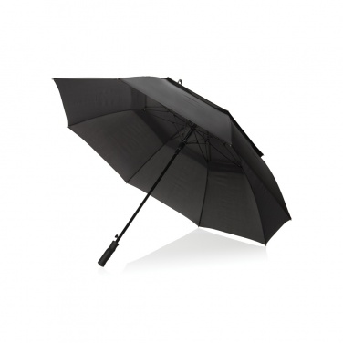 Logo trade advertising products picture of: Swiss Peak AWARE™ Tornado 30" storm umbrella