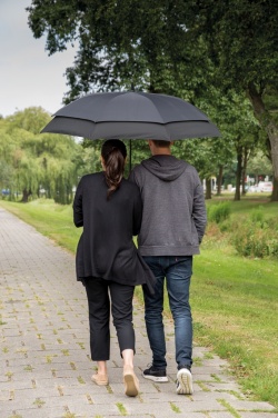 Logotrade advertising products photo of: Swiss Peak AWARE™ 23" to 27" expandable umbrella