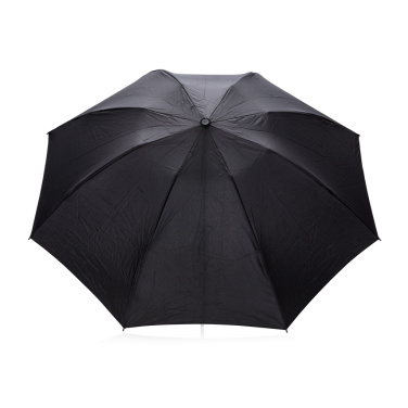 Logo trade promotional product photo of: SP AWARE™ 23' foldable reversible auto open/close umbrella