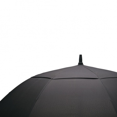 Logotrade corporate gift image of: Swiss peak AWARE™ Tornado 23” storm umbrella