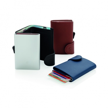 Logotrade corporate gift image of: C-Secure RFID card holder & wallet