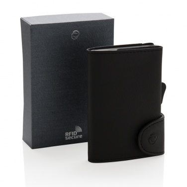 Logotrade promotional items photo of: C-Secure RFID card holder & wallet