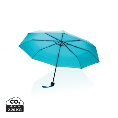 Logotrade promotional merchandise photo of: 20.5" Impact AWARE™ RPET 190T mini umbrella