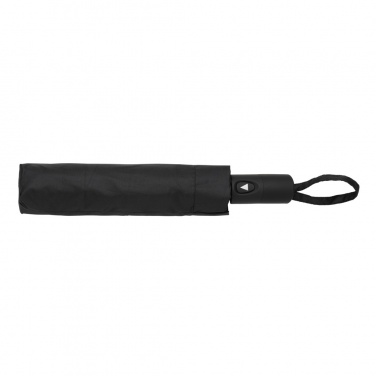 Logotrade corporate gift picture of: 21" Impact AWARE™ RPET 190T mini auto open umbrella
