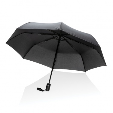 Logotrade advertising product picture of: 21" Impact AWARE™ RPET 190T auto open/close umbrella