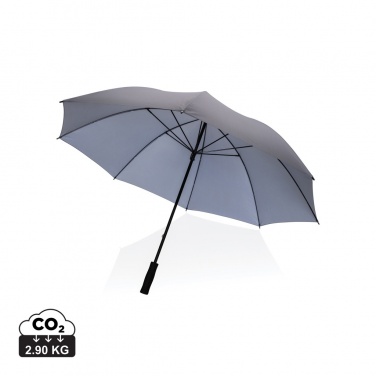 Logotrade business gift image of: 30" Impact AWARE™ RPET 190T Storm proof umbrella