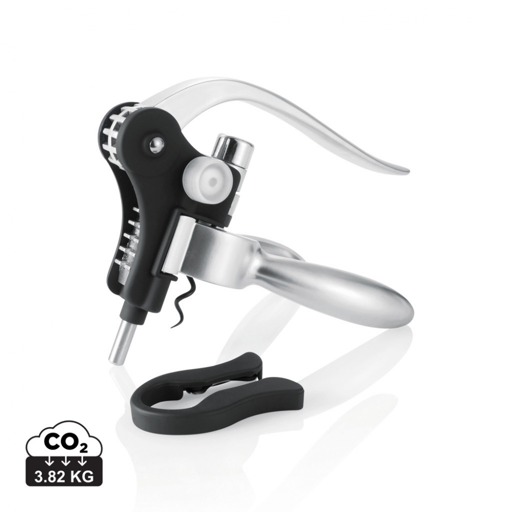 Logotrade corporate gift picture of: Executive pull it corkscrew
