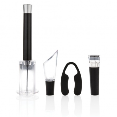 Logo trade promotional item photo of: Vino Connoisseur 4pc set
