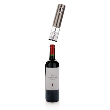 Logotrade promotional merchandise photo of: Electric wine opener - USB rechargeable