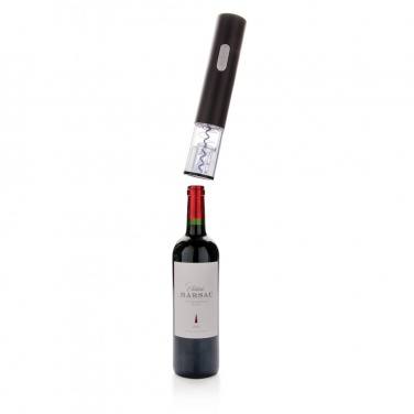 Logo trade advertising product photo of: Electric wine opener - battery operated